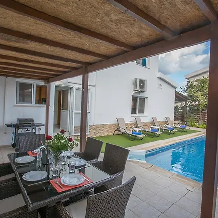 Villa The Complete Guide To Renting Your Exclusive Holiday In With Private Pool And Close To The Beach 1691 Protaras