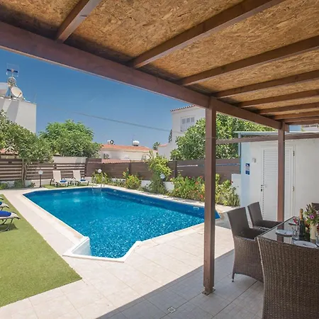 Villa The Complete Guide To Renting Your Exclusive Holiday In With Private Pool And Close To The Beach 1691 Protaras